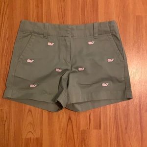 Vineyard Vines Girls Shorts